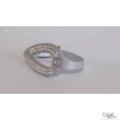  Kígyófejes Swarovski köves bőr karkötő